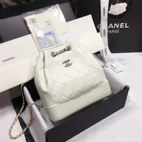 Hyper Peter GABRIELLE CHANEL BACKPACK 0625
